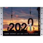 Cartes de voeux Belarto Kerstkaarten 2021 - 631006N